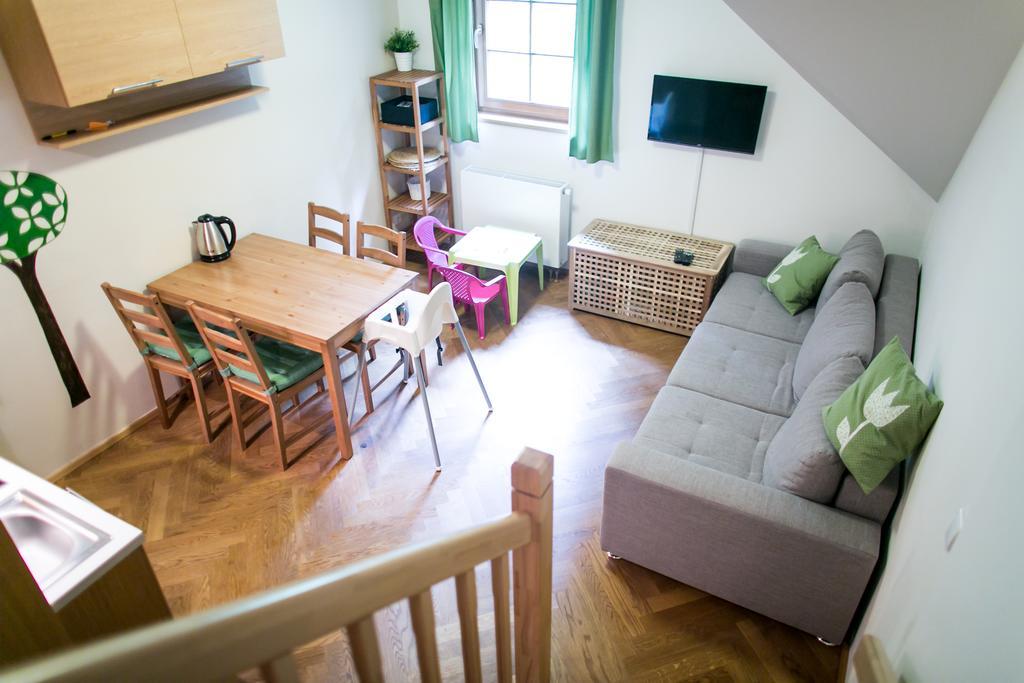 Apartman Pod Sjezdovkou Pec pod Snezkou Room photo
